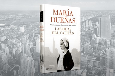 Ganadores del concurso: ‘Gana la última novela firmada de María Dueñas’