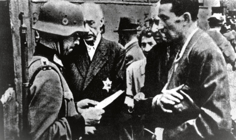 gueto de varsovia, polonia nazi, 75 aniversario levantamiento judio