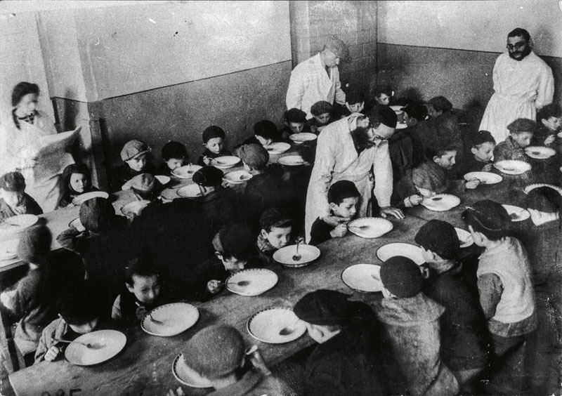 gueto de varsovia, polonia nazi, 75 aniversario levantamiento judio varsovia