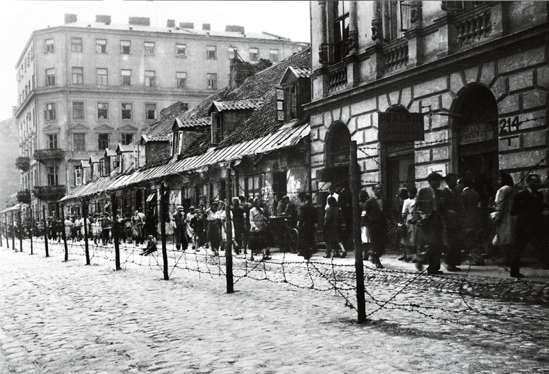 gueto de varsovia, polonia nazi, 75 aniversario levantamiento judio 