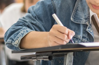 Qué hacer en un examen