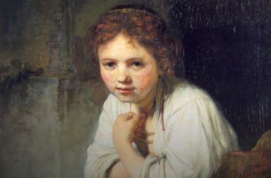 Tan real que parece que va a pestañear