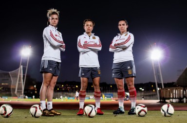 Las cracs del fútbol femenino