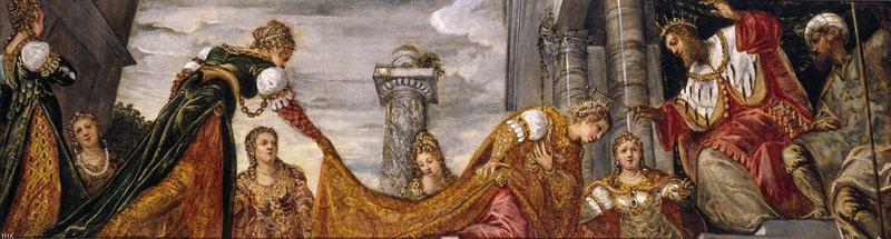 tintoretto artista obras 