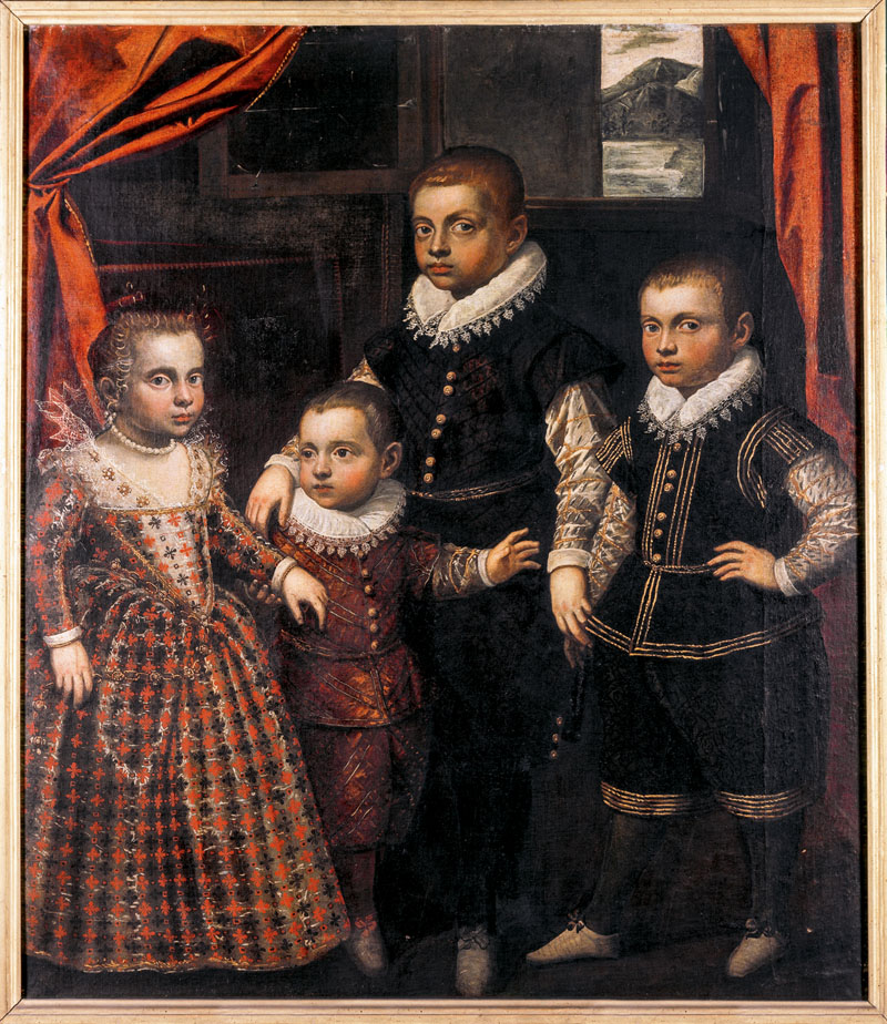 tintoretto artista obras 