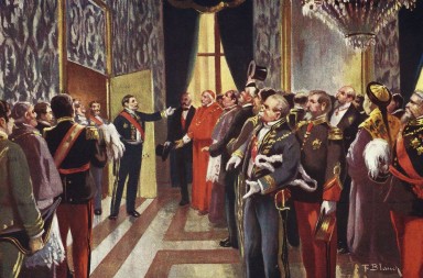 Una historia de España: de la Primera República a las elecciones de 1931