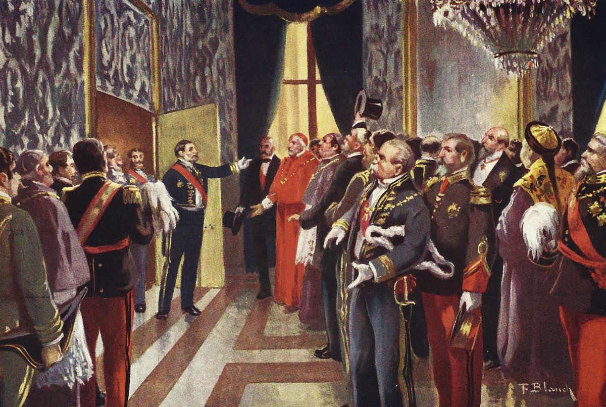 Una historia de España: de la Primera República a las elecciones de 1931