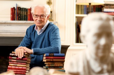 Andrés Amorós: «No soy un experto en nada: soy un apasionado y un aprendiz de todo»