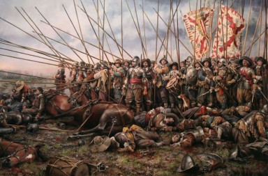 El conflicto sanguinario en el que España perdió su hegemonía