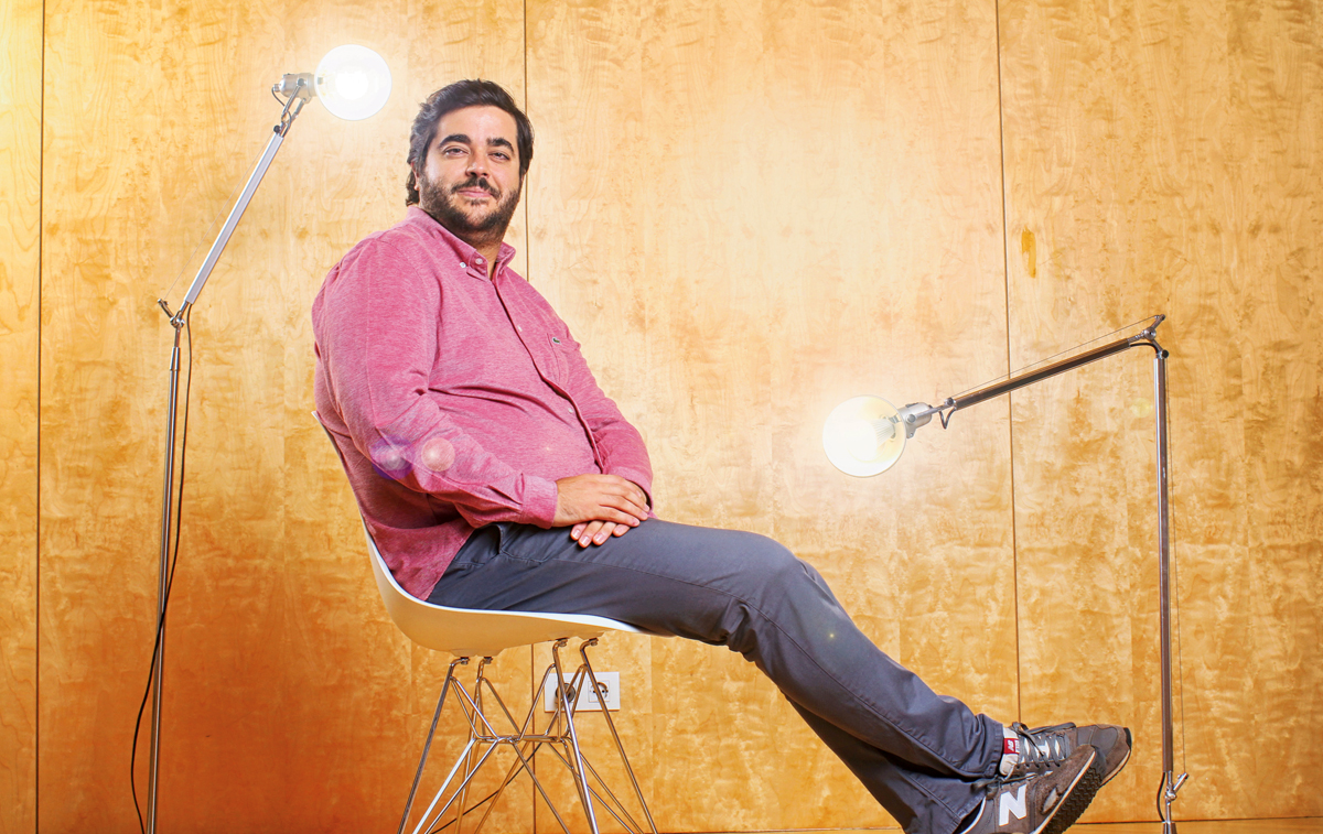 Rafael Tamames: «Una justicia robotizada puede ser mejor que una saboteada por ciertos intereses»