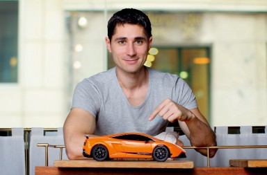 Álex Marín: «En mi foro hay cavernícolas. Me sorprende, entre gente tan joven»