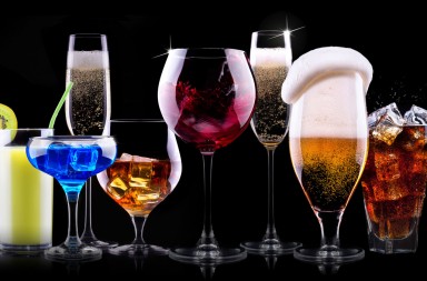 Las bebidas y sus secretos