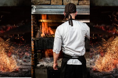 Te vamos a dar la brasa