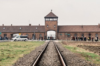 Auschwitz, las huellas del infierno