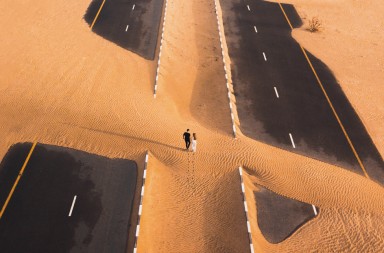 La autopista ‘Guadiana’
