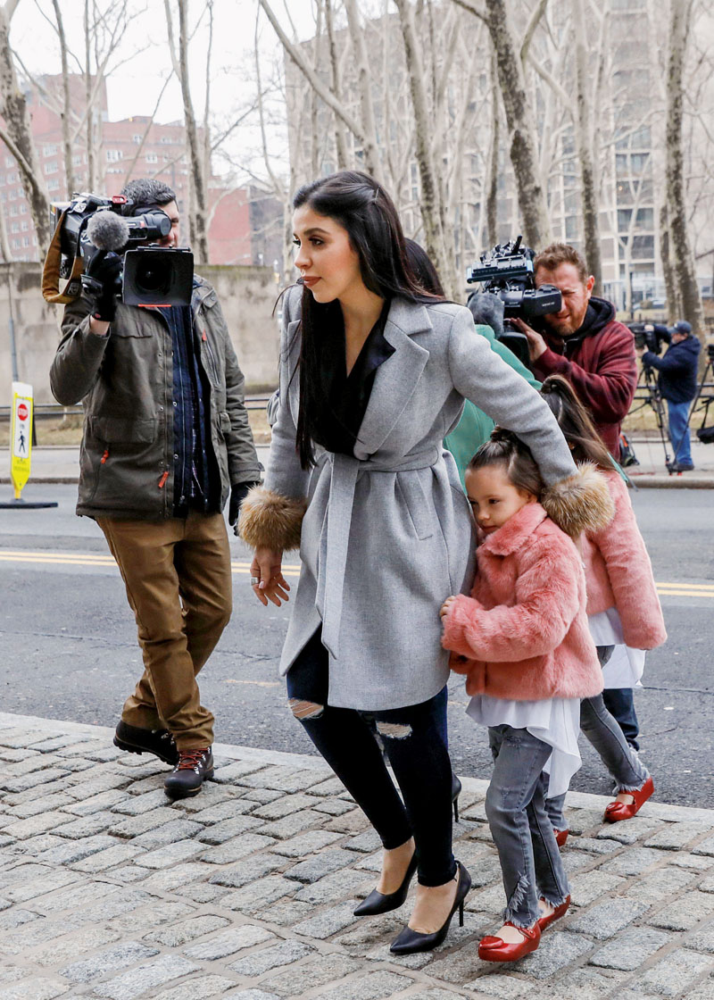 el chapo capturado por andrew hogan