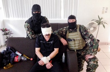 El día que atrapé al Chapo