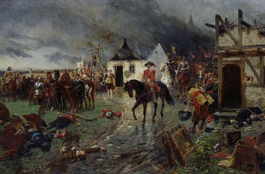 Quién es quién de la guerra de los Treinta Años