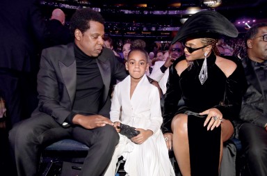 Blue Ivy, primogénita de Beyonce y Jay-Z: la hija de ‘celebrities’ más polémica del momento