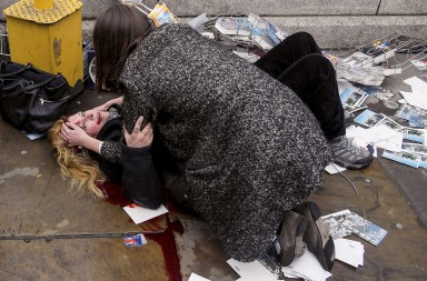 Un choque con la realidad…