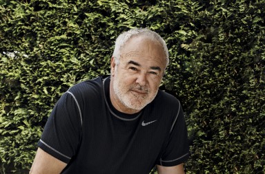 El padre de Iniesta: «Andrés se come mucho la cabeza»