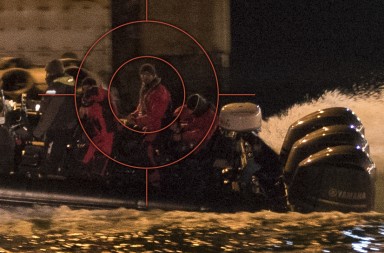 Las narcolanchas invaden el Estrecho, por Lorenzo Silva