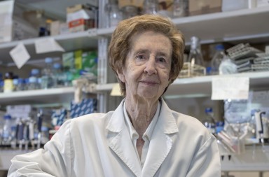Margarita Salas: «Mi director de tesis era muy machista. Me maltrató. Lo pasé muy mal»