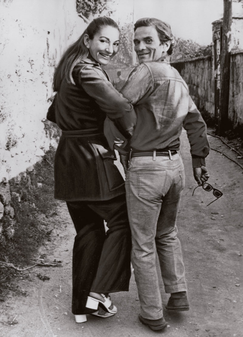 maria callas