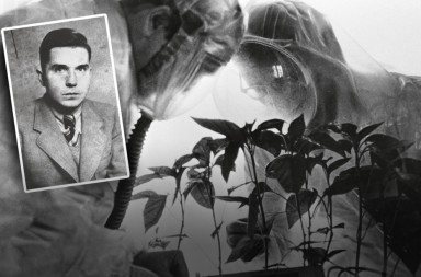Un biólogo nazi contra los narcos