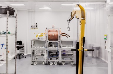 Un experimento en Aragón tiene en vilo a los científicos