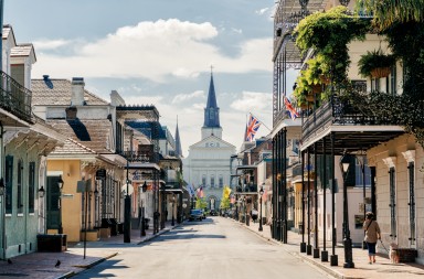 Nueva Orleans, el nuevo destino ‘cool’