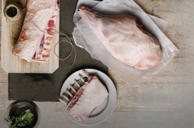 Los cortes del cordero: cuáles son y cómo se preparan