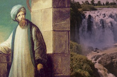 El español que descubrió las fuentes del Nilo Azul