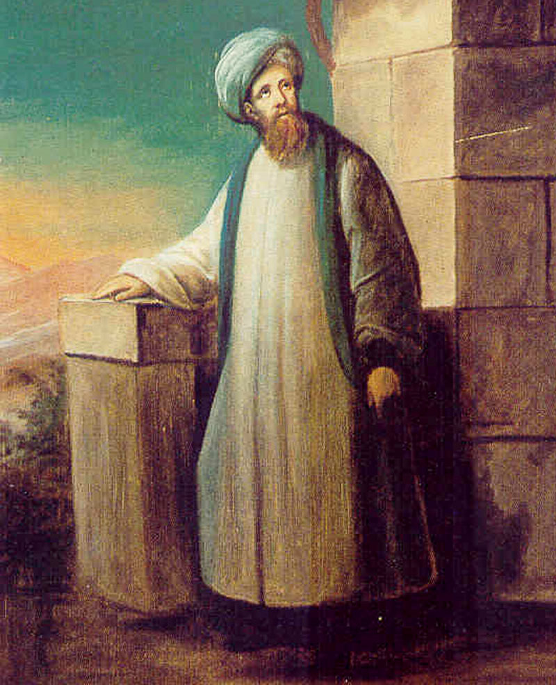 pedro paez, nilo azul