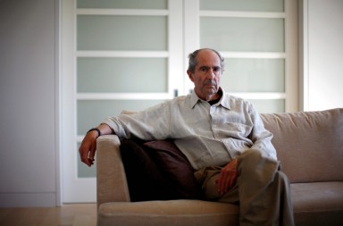 Philip Roth: «El azar lo es todo. Rige nuestro destino. Yo le rezo a la suerte»