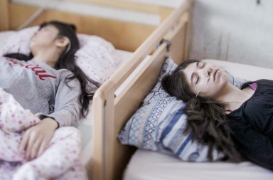 La misteriosa enfermedad de los niños refugiados en Suecia