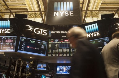 Los rostros del nuevo Wall Street