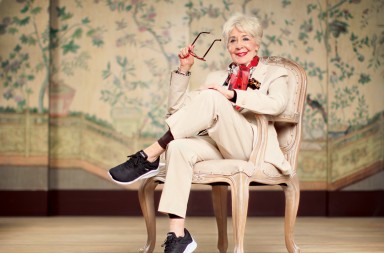 Concha Velasco: «Me jubilaré al cumplir 80 años. No pienso morir en el escenario»