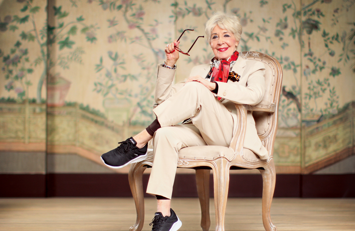 Concha Velasco, obra el funeral