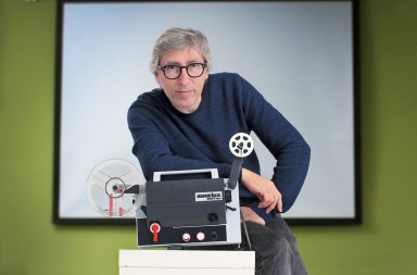 David Trueba: «La satisfacción es el primer paso hacia la estupidez»