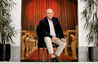 Emilio Gutiérrez Caba: «Lo de la bajada del IVA cultural es una noticia trampa. Han matado la cultura»