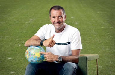 Manu Carreño: «En Rusia, tengo miedo de que Putin deje cierto desgobierno para que los ultras la líen»