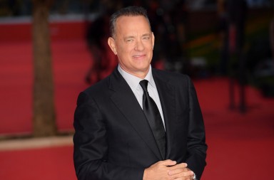 Ocho cosas que no sabías de Tom Hanks