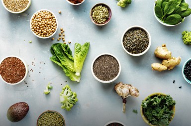 Los superalimentos: ¿cuáles son (de verdad) sus poderes?