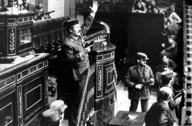 Una historia de España: desde el final de la Guerra Civil española hasta la democracia