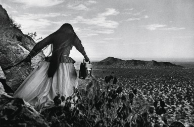 Graciela Iturbide, una fotógrafa en busca del alma mexicana