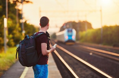 Interrail, no dejes pasar el tren