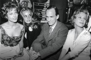 las mujeres de ingmar bergman, cine