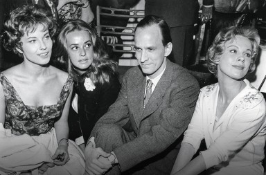 Un galán llamado Ingmar Bergman