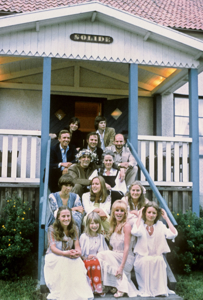 las mujeres de ingmar bergman, cine